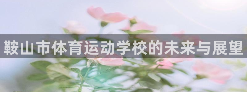 注册3377体育官方正版app:鞍山市体育运动学校的未来与展